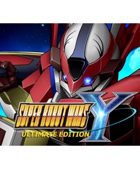 SUPER ROBOT WARS Y Ultimate Edition Steam Key EUROPE